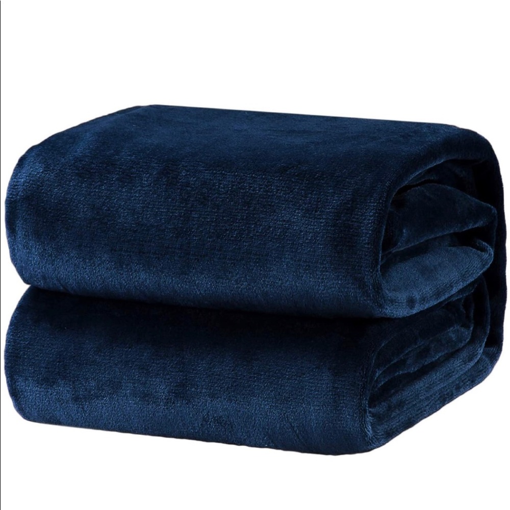 Fleece Throw King Size